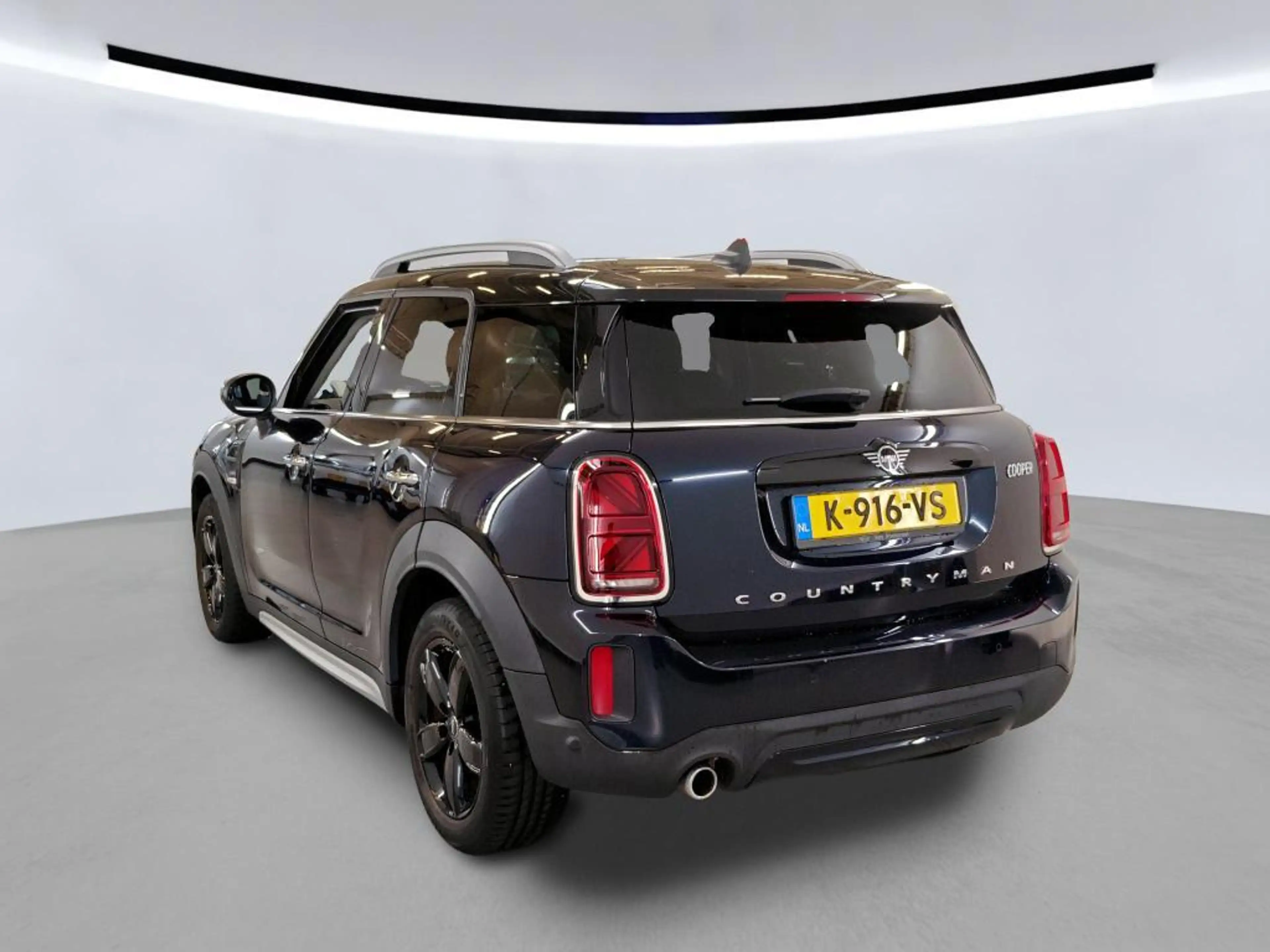 MINI Cooper Countryman 1.5 Business Edition PANODAK | 1/2 LEDER | NAVI — photo 4
