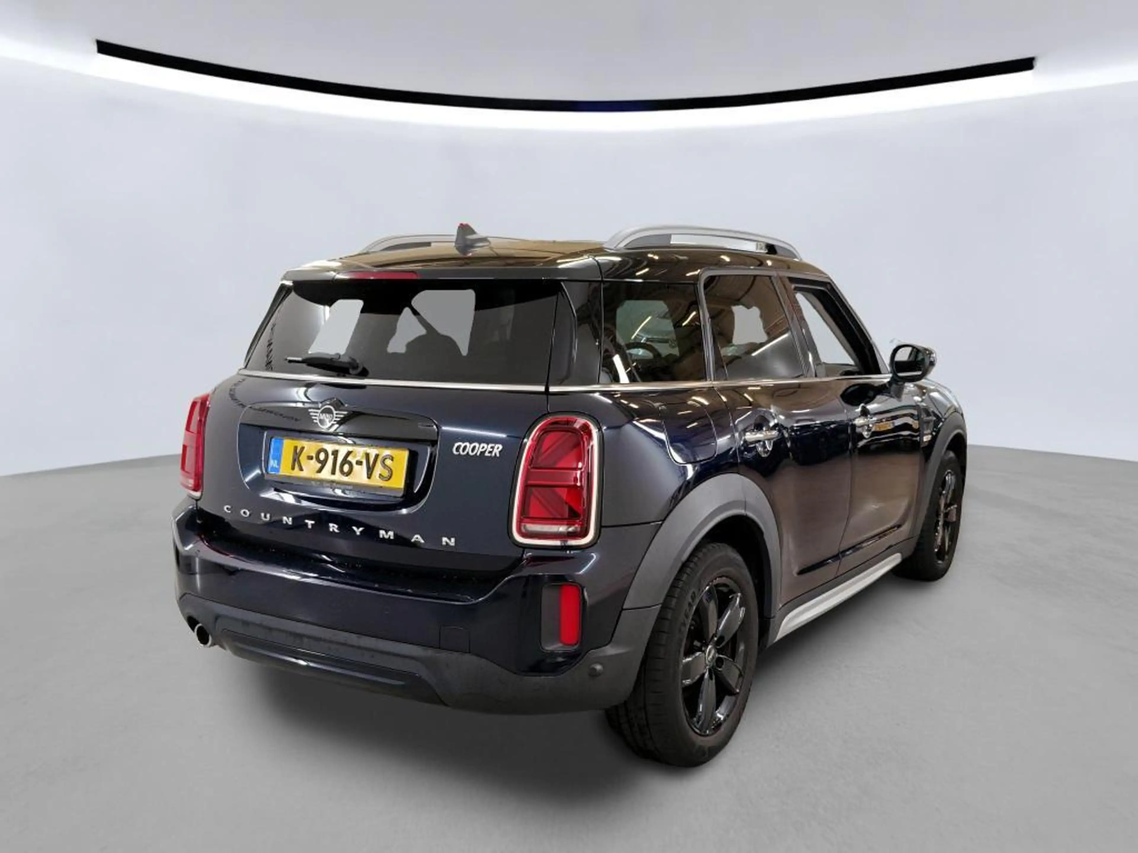 MINI Cooper Countryman 1.5 Business Edition PANODAK | 1/2 LEDER | NAVI — photo 2