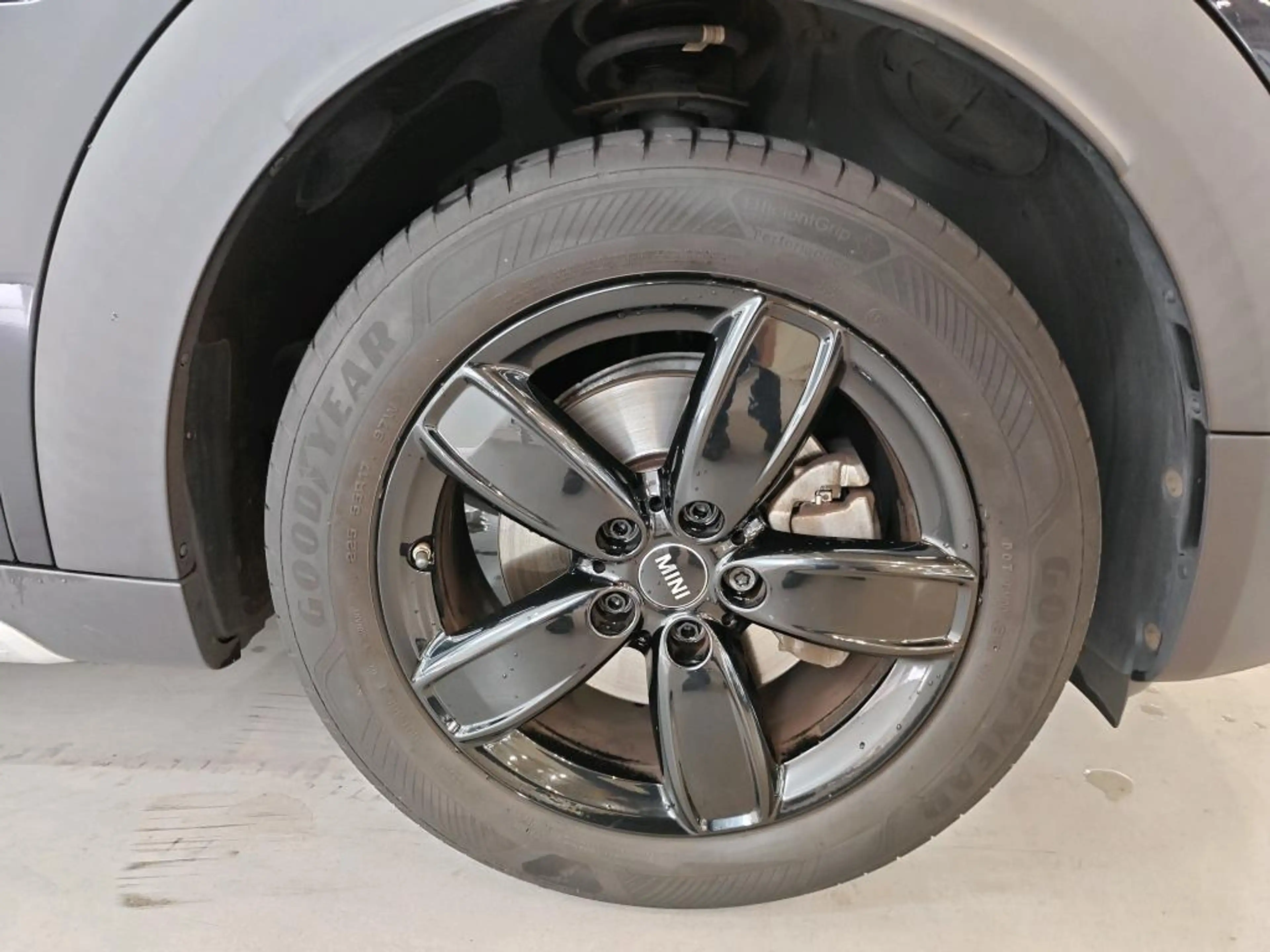 MINI Cooper Countryman 1.5 Business Edition PANODAK | 1/2 LEDER | NAVI — photo 5