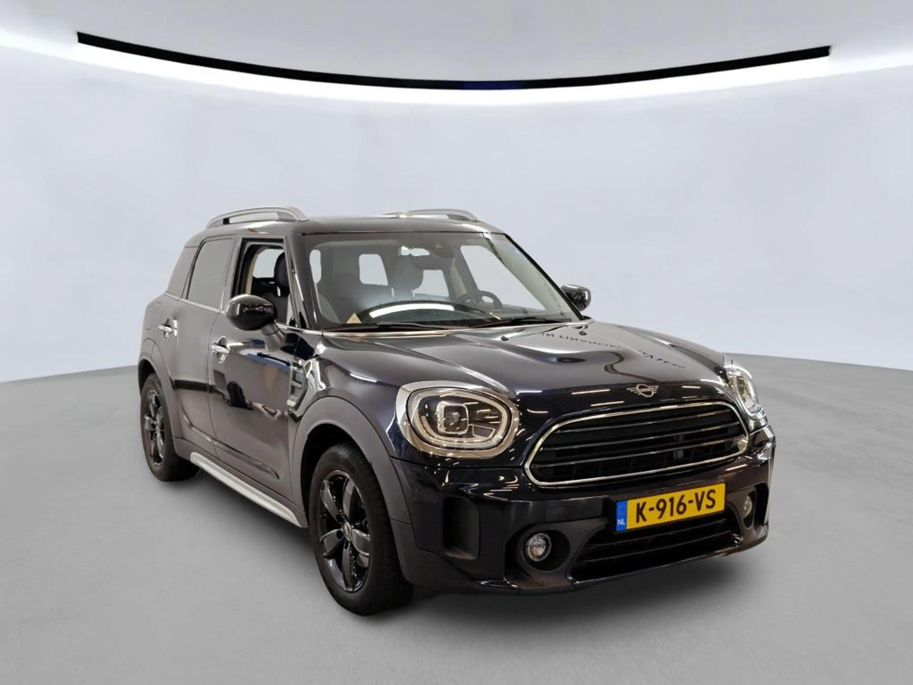 MINI Cooper Countryman 1.5 Business Edition PANODAK | 1/2 LEDER | NAVI — photo 3