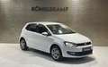 Volkswagen Polo V Comfortline 1.4 * TÜV NEU * SERVICE NEU * Blanc - thumbnail 1