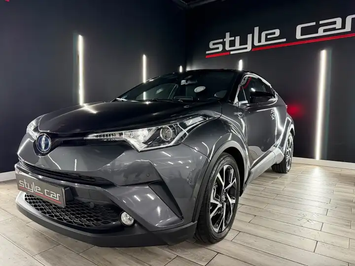 Toyota C-HR 125H Advance 2019