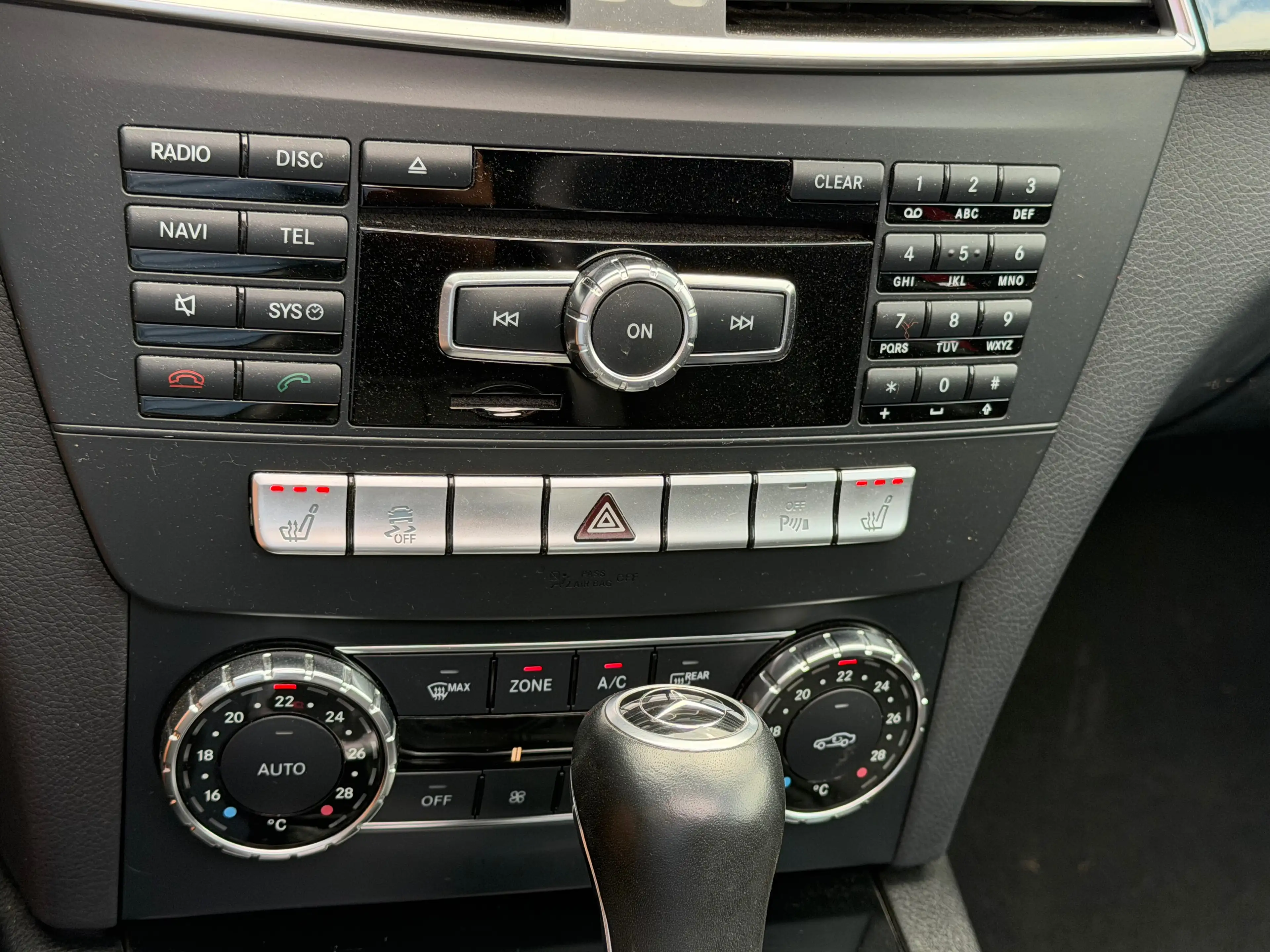 Mercedes-Benz C 63 AMG Break / 457pk / NIEUWSTAAT / LICHTE VRACHT — photo 14