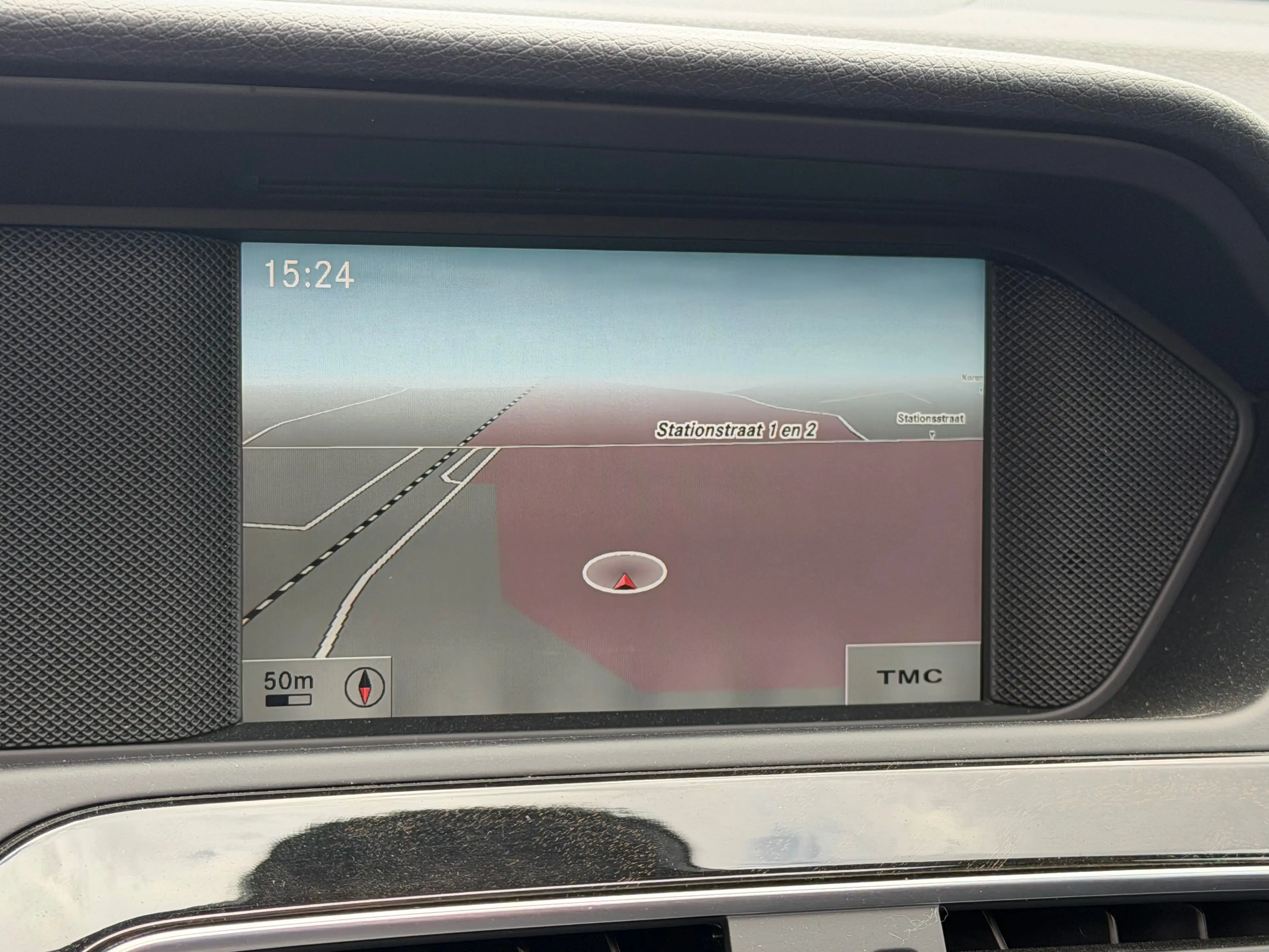 Mercedes-Benz C 63 AMG Break / 457pk / NIEUWSTAAT / LICHTE VRACHT — photo 12