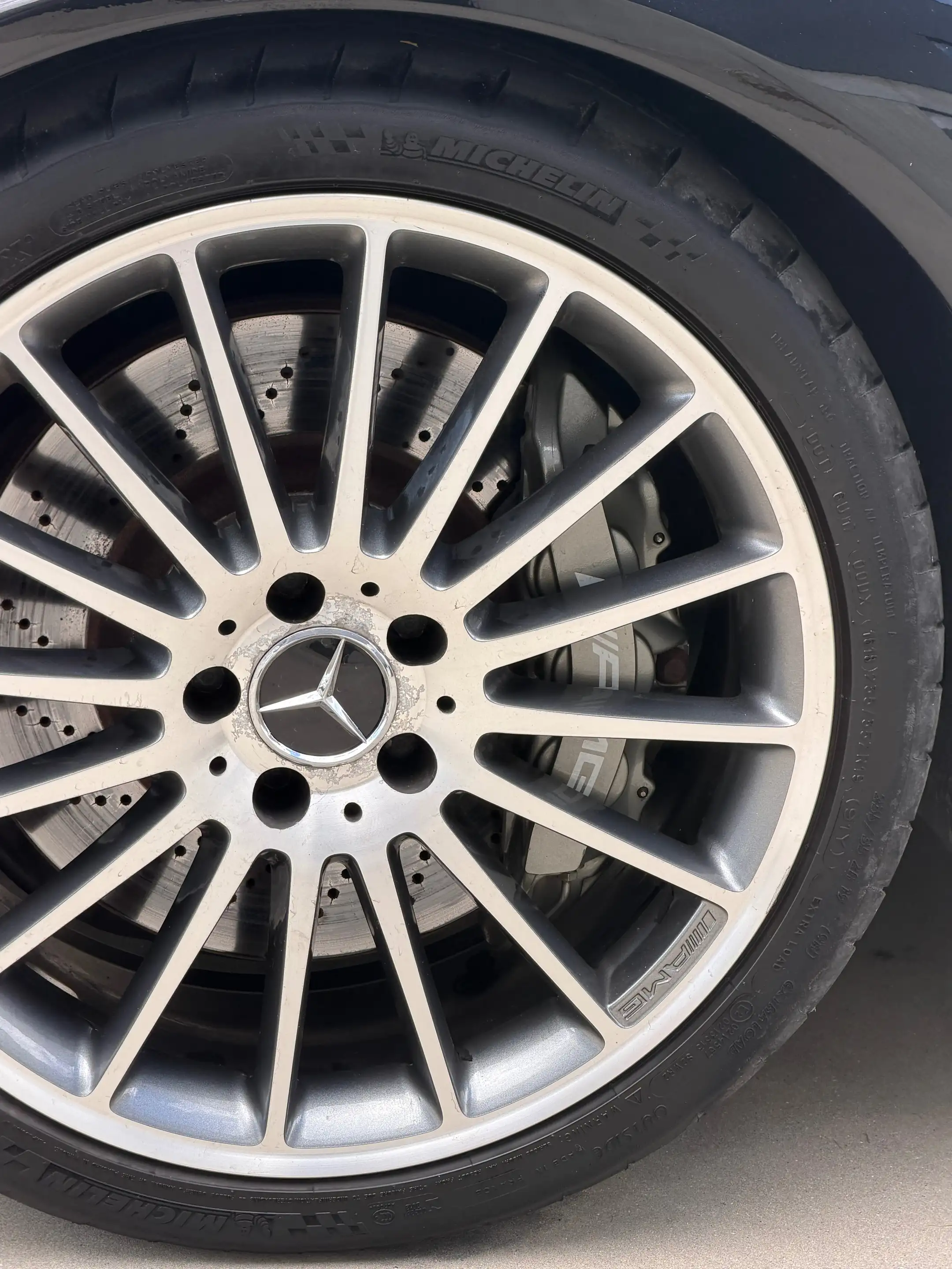 Mercedes-Benz C 63 AMG Break / 457pk / NIEUWSTAAT / LICHTE VRACHT — photo 18