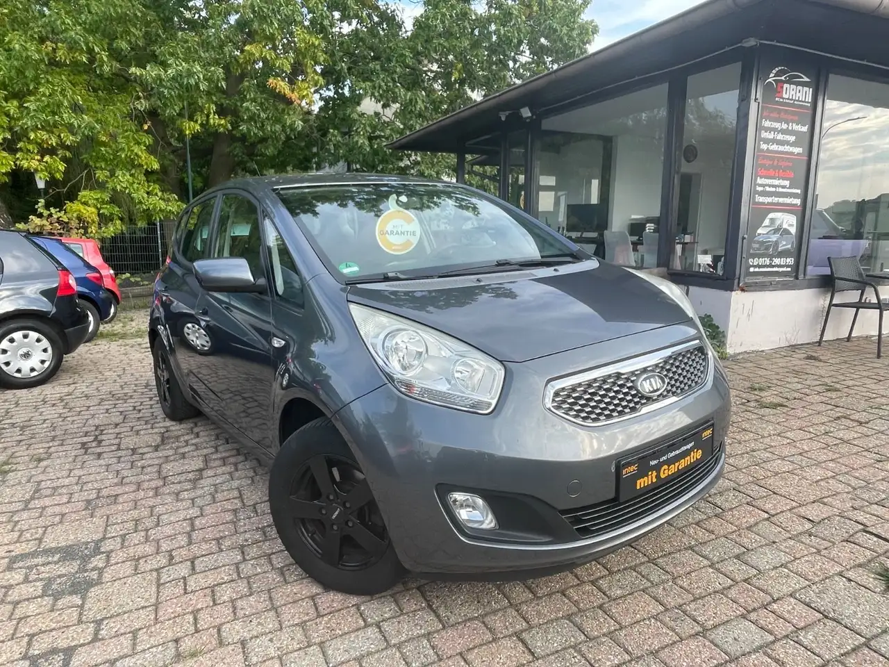 Kia Venga