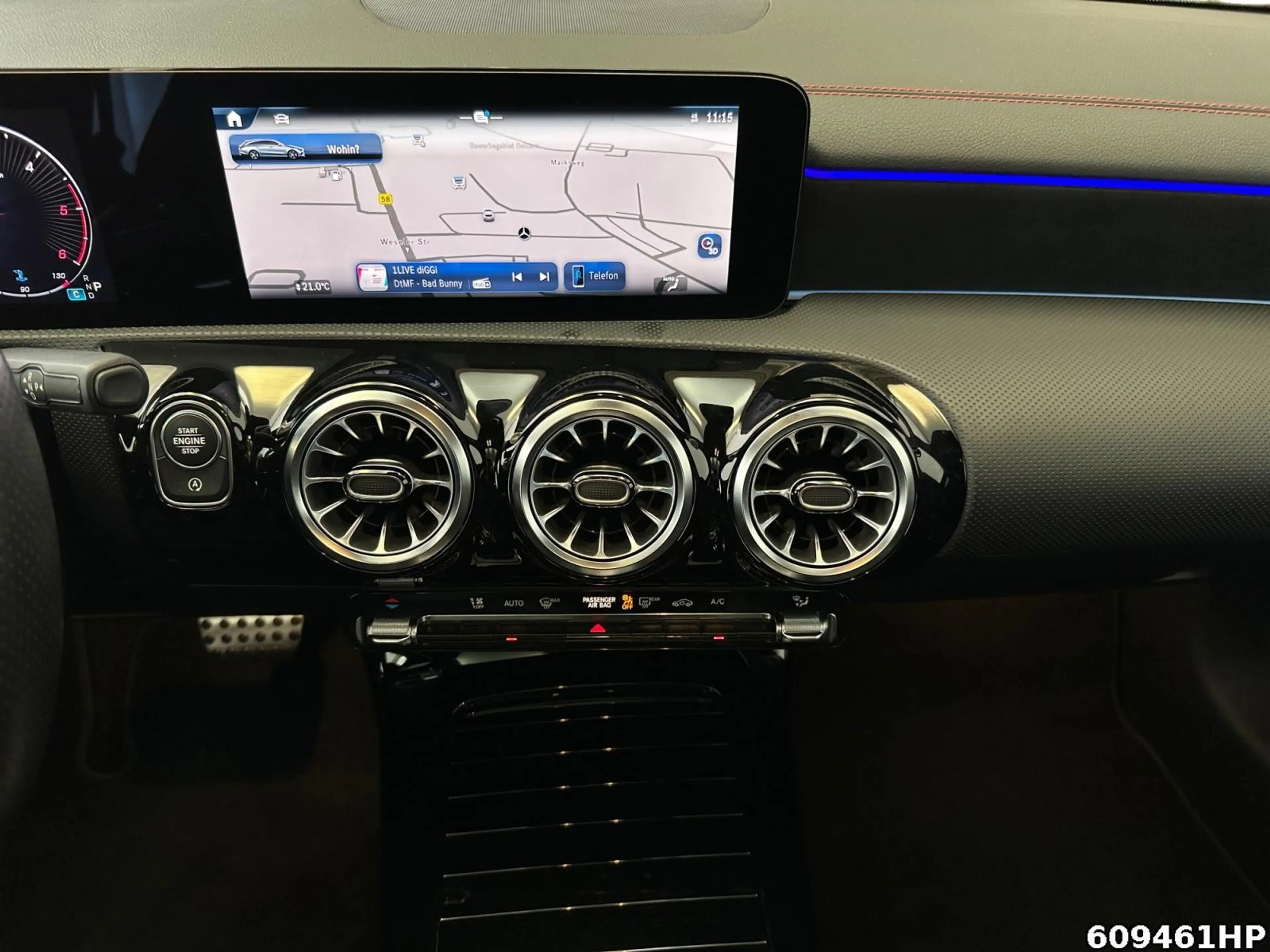 Mercedes-Benz CLA 200 d AMG Line LED Keyl. Kamera Totwinkel — photo 14