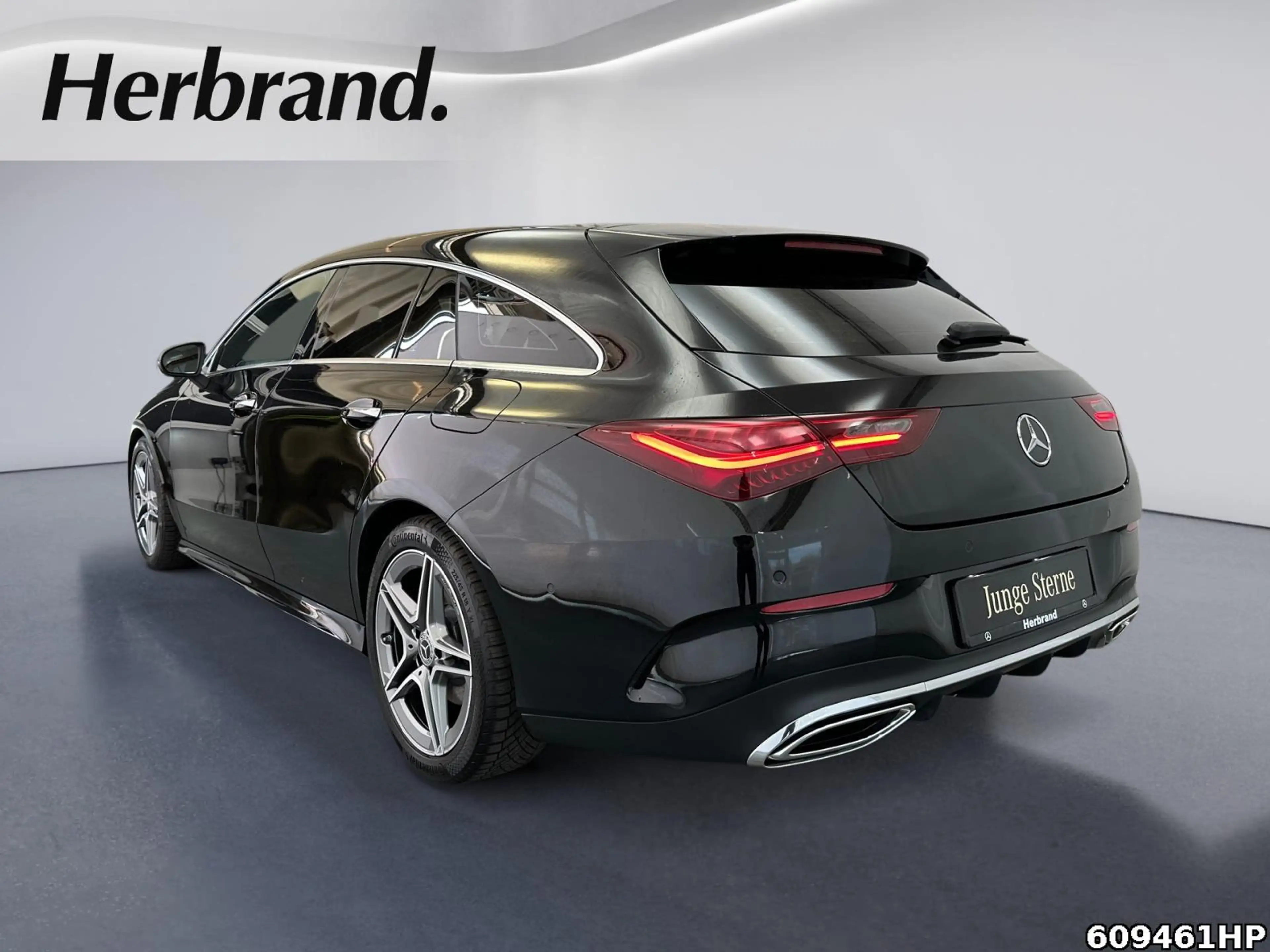 Mercedes-Benz CLA 200 d AMG Line LED Keyl. Kamera Totwinkel — photo 4