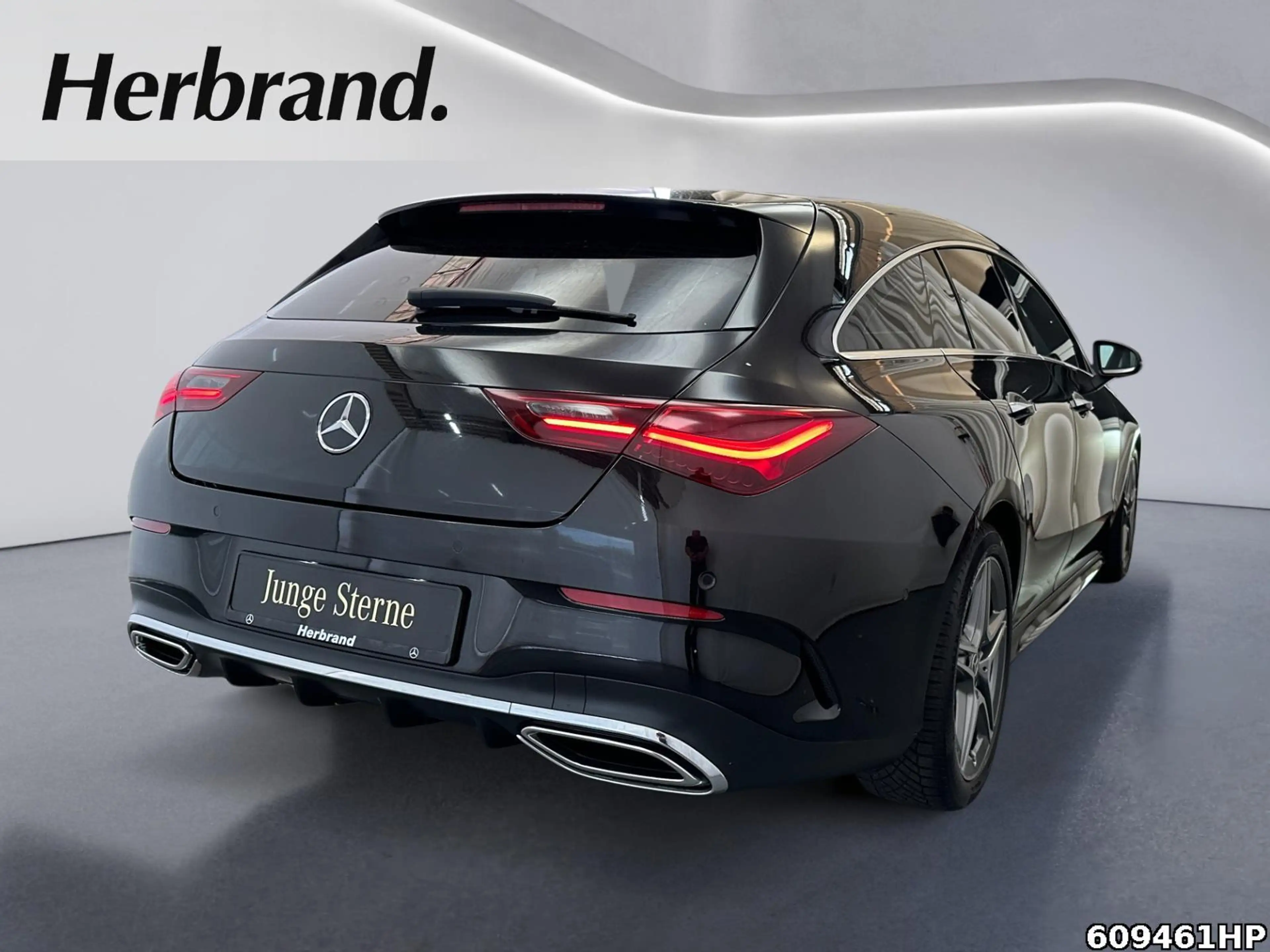 Mercedes-Benz CLA 200 d AMG Line LED Keyl. Kamera Totwinkel — photo 3