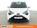 Toyota Aygo 1.0-VVT-i X-Play Aut.*CAM*KLIMA*GARANTIE* Weiß - thumbnail 9