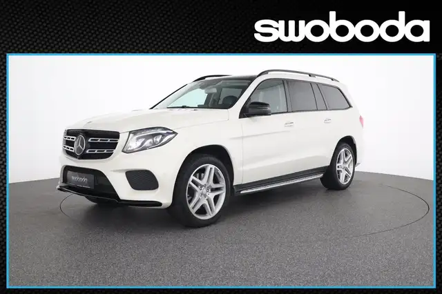Mercedes-Benz GLS 350 d 4M Distronic Plus Memory AHK Sitzklima