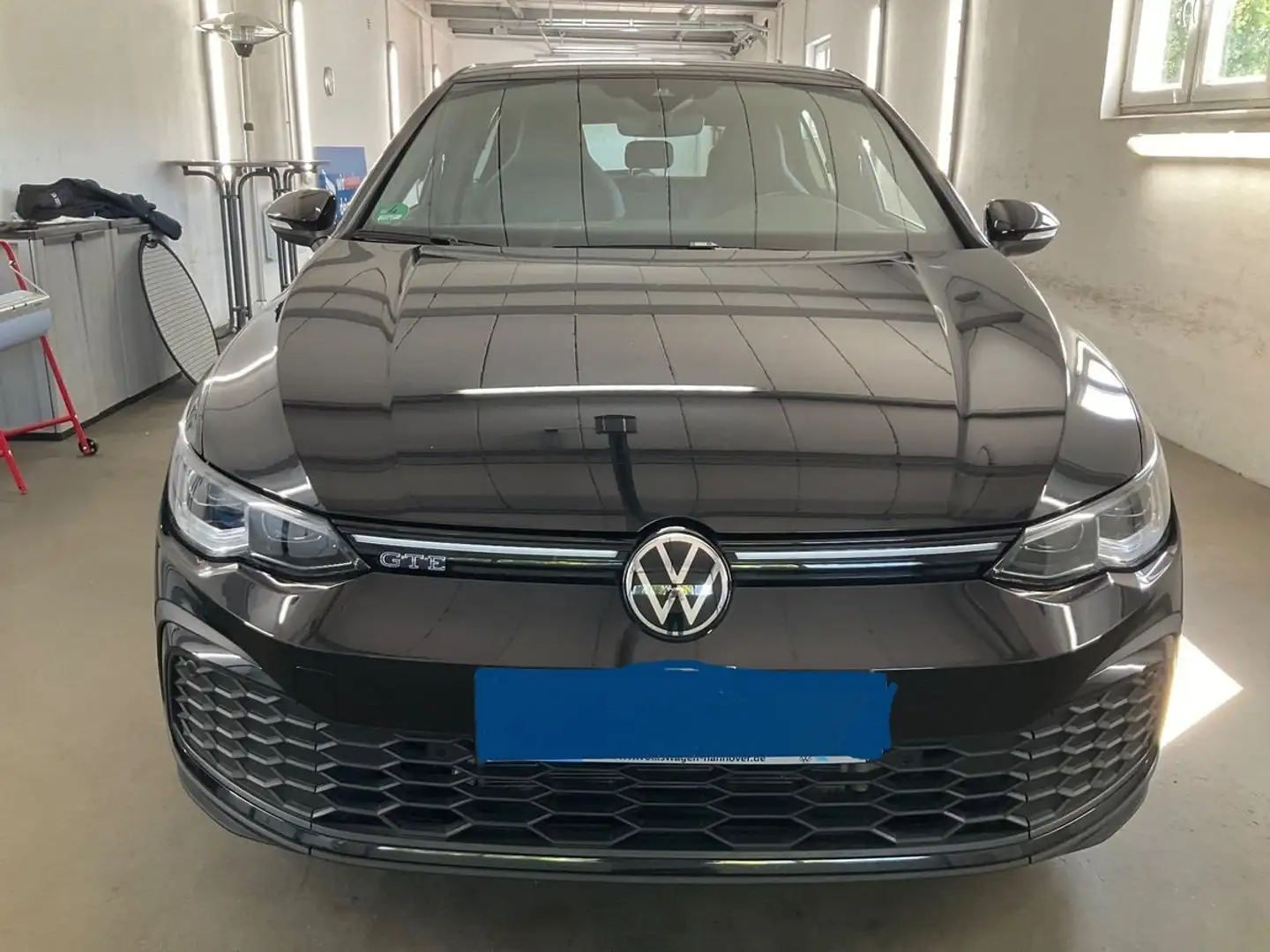 Volkswagen Golf GTE Golf 1.4 eHybrid OPF DSG GTE Чорний - 1