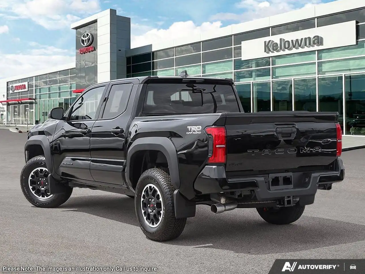 Toyota Tacoma photo Toyota Tacoma