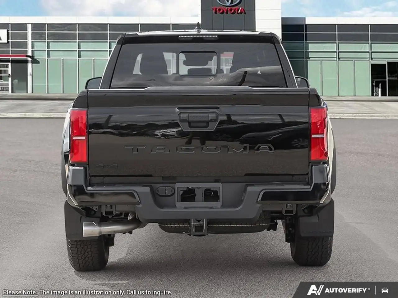 Toyota Tacoma photo Toyota Tacoma