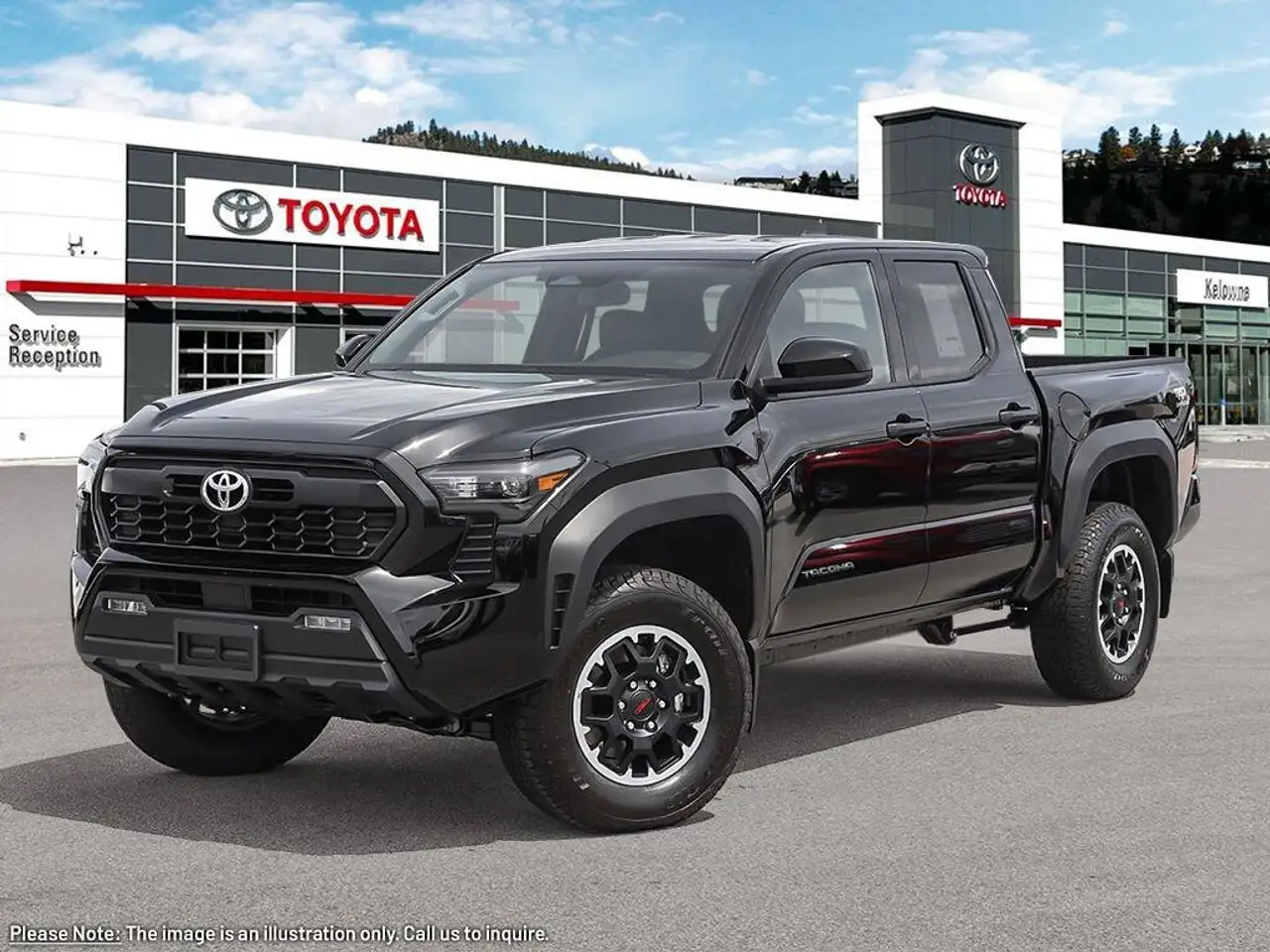 Toyota Tacoma photo Toyota Tacoma