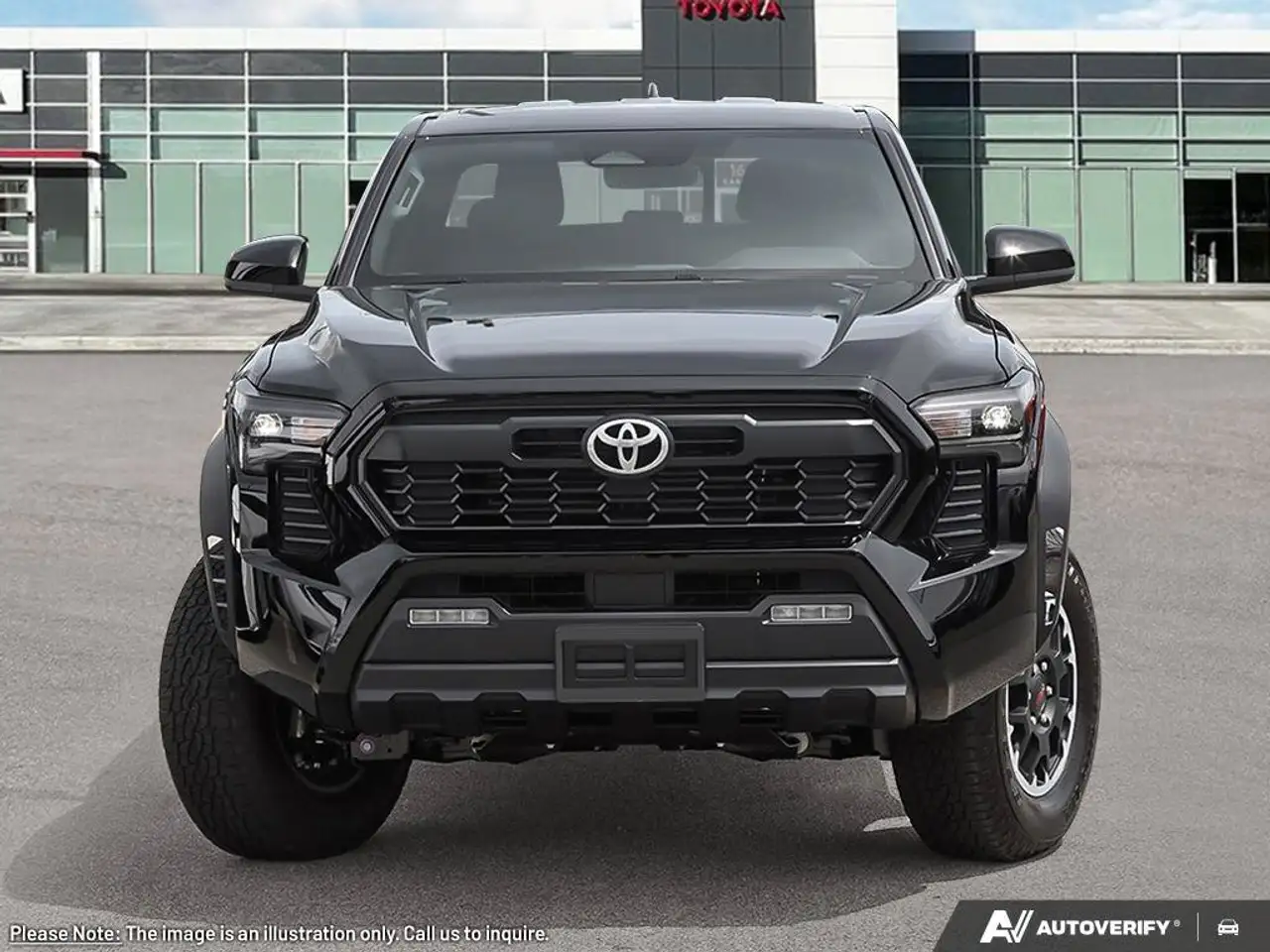 Toyota Tacoma photo Toyota Tacoma