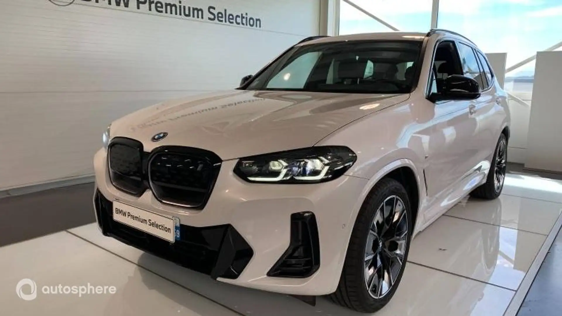 BMW iX3 M sport 286ch Impressive - 1