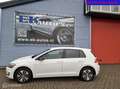 Volkswagen e-Golf 136pk, Adap.cruise, Led, Camera, DAB+, NAP Wit - thumbnail 1