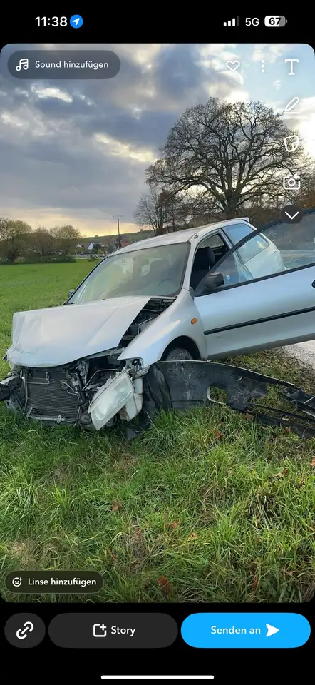 Mazda 323