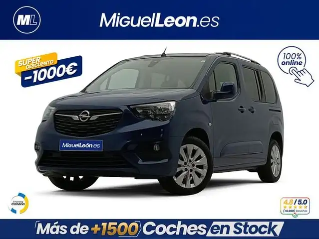Opel Combo Life 1.2 T S/S Selective L