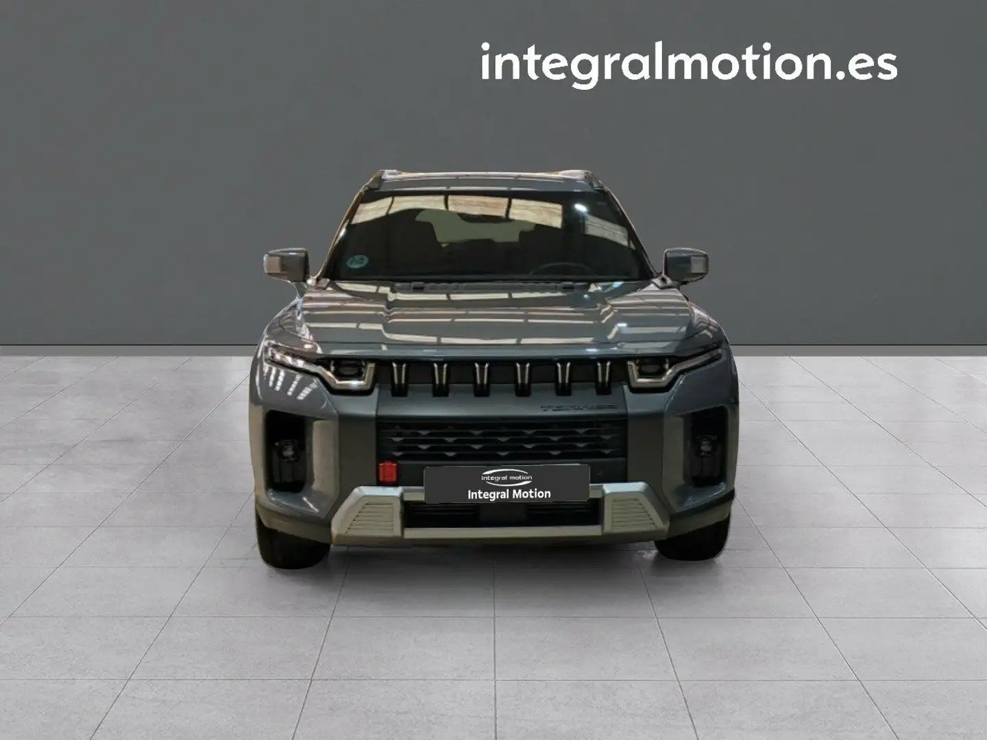 SsangYong Torres G15 Life Gris - 2