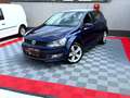 Volkswagen Polo Polo 1.4i Highline DSG--AIRCO--GARANTIE 12 MOIS-- Bleu - thumbnail 2