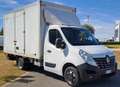 Renault Master T35 2.3 DCI/145 FURGONATO CON PORTA LAT E SPONDA Bianco - thumbnail 1