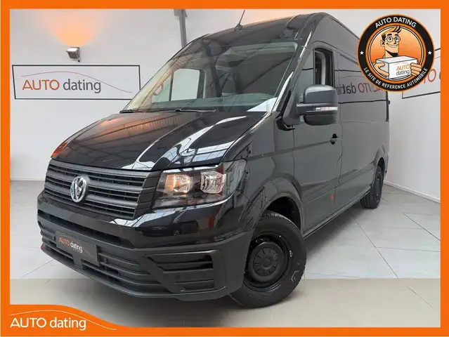 Volkswagen Crafter 2.0 CR TDi L3H3 130 Kw !!!