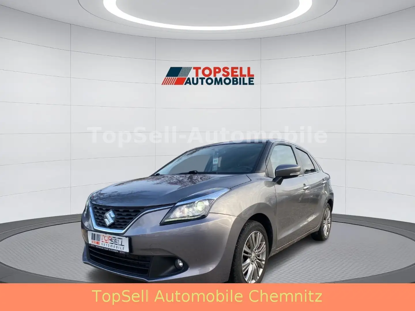 Suzuki Baleno 1.0 Comfort 1.H Klimatronik Kamera Grey - 1