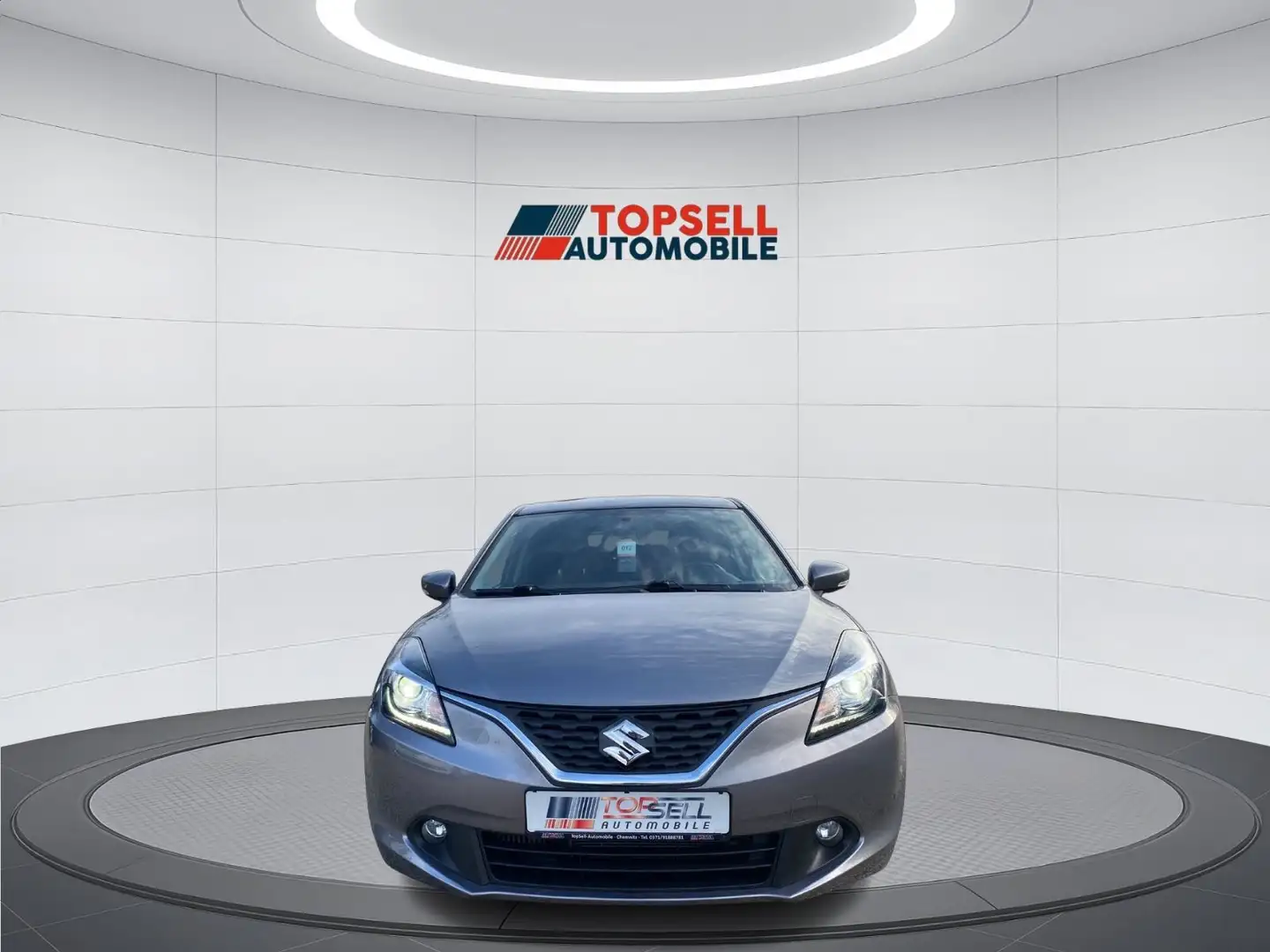 Suzuki Baleno 1.0 Comfort 1.H Klimatronik Kamera Grey - 2