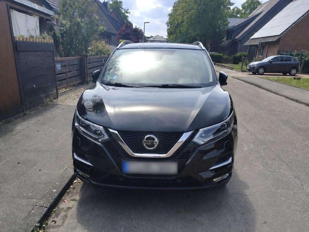 Second hand Nissan Qashqai 1.3