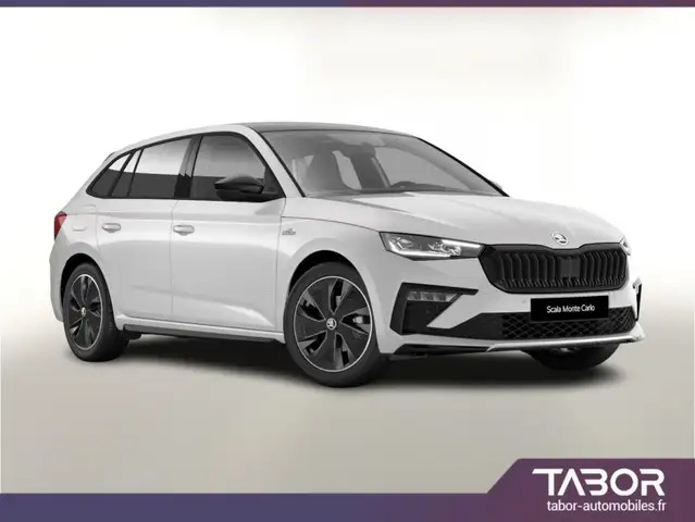 Skoda Scala 150 DSG Monte Pano Matrix Kessy Cam