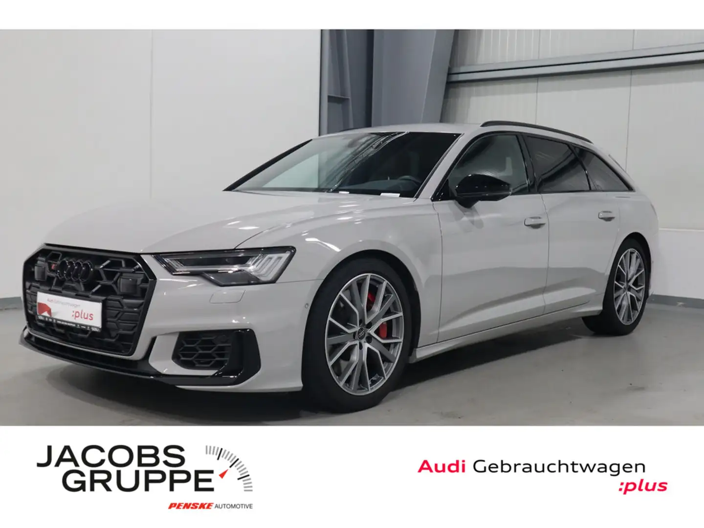 Audi S6 Avant 3.0 TDI quattro B&O*Matrix*TopView * Beige - 1