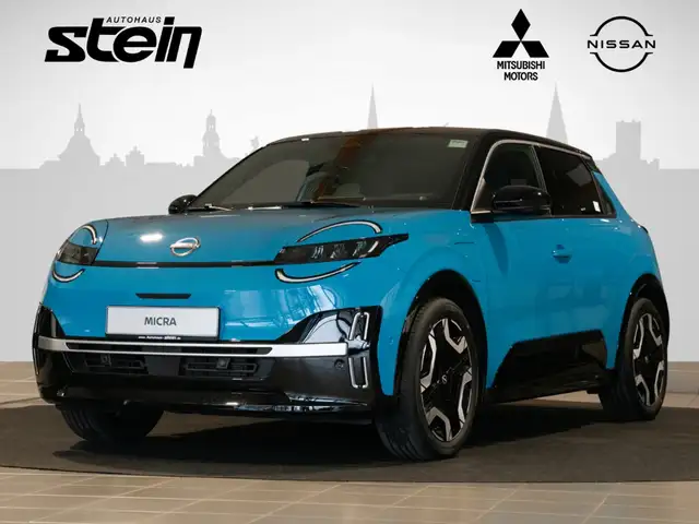 Nissan Micra Evolve 52 kWh Navi ProPilot Rückfahrkamera LED Wär