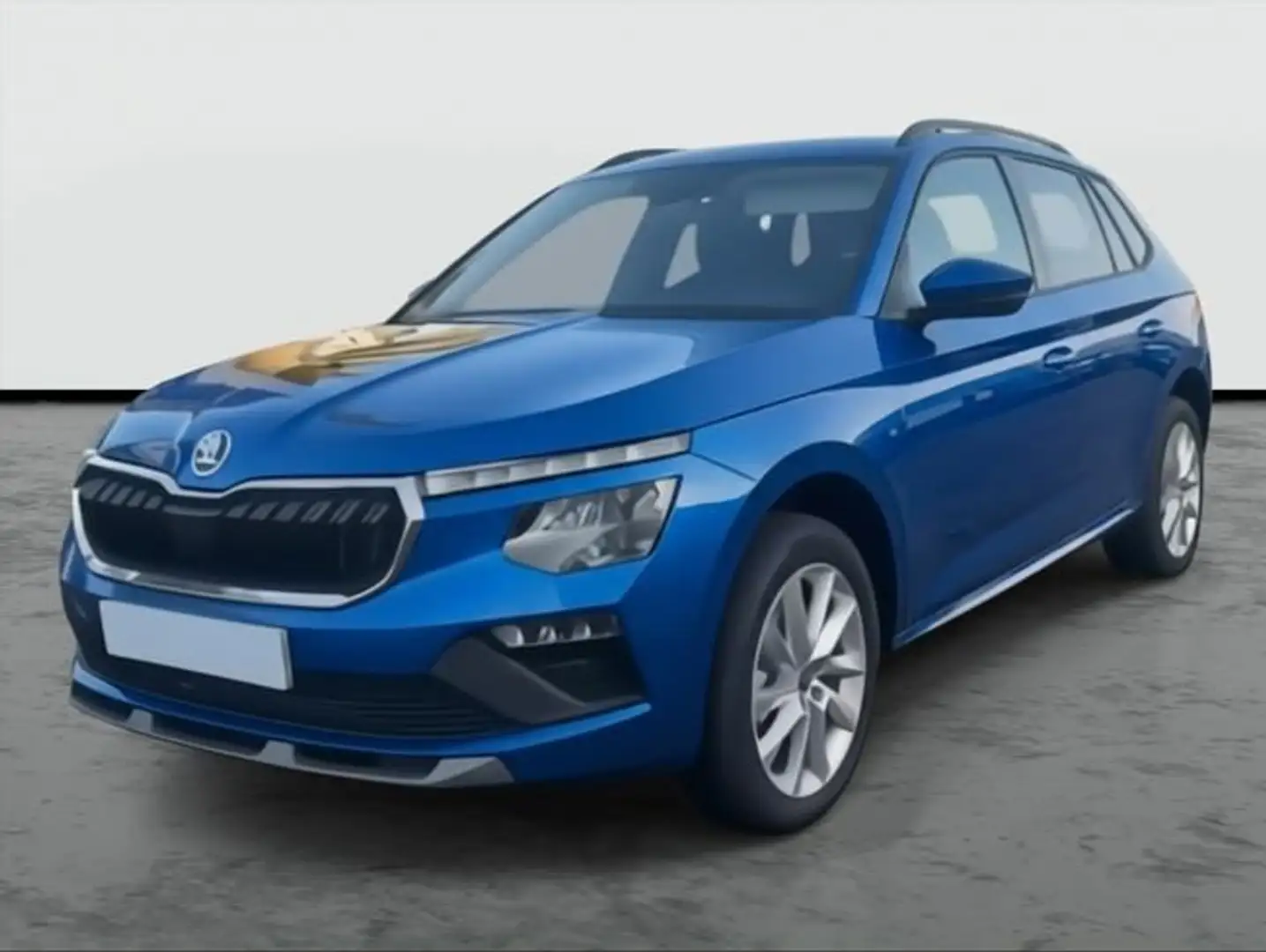 Skoda Kamiq Selection Advanced 1.0 TSI 70 kW (95 CV) Manual 5 Azul - 1