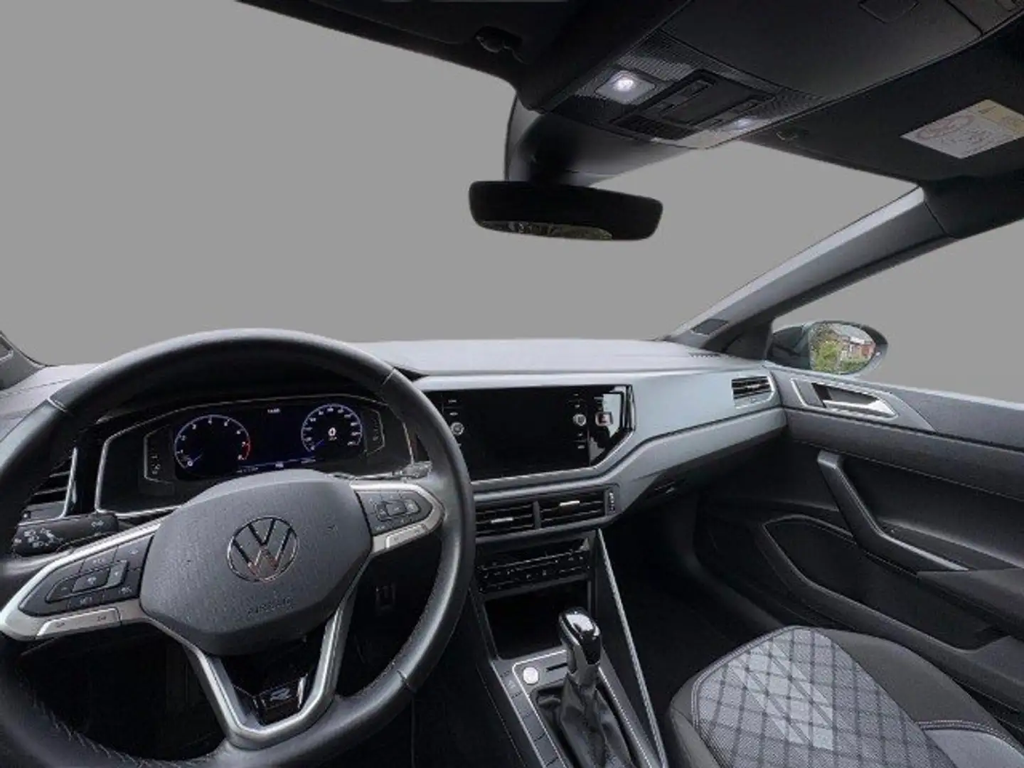 Volkswagen Taigo R-Line,ACC,AHK,AUTOM.,LED,Navi,SHZ Noir - 2