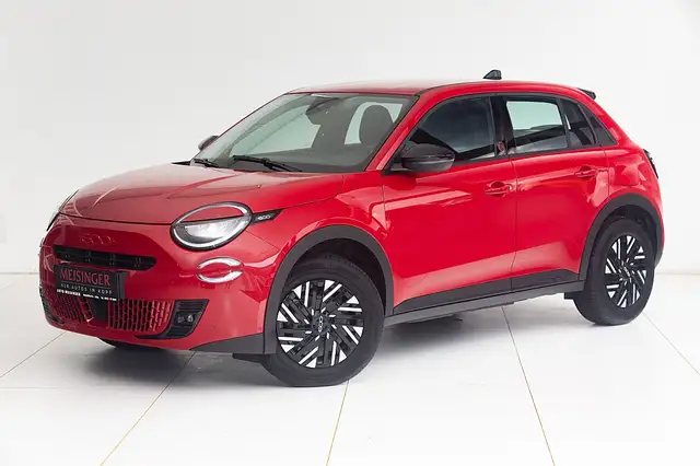 Fiat 600e 600 Elektro (RED) 54 kWh