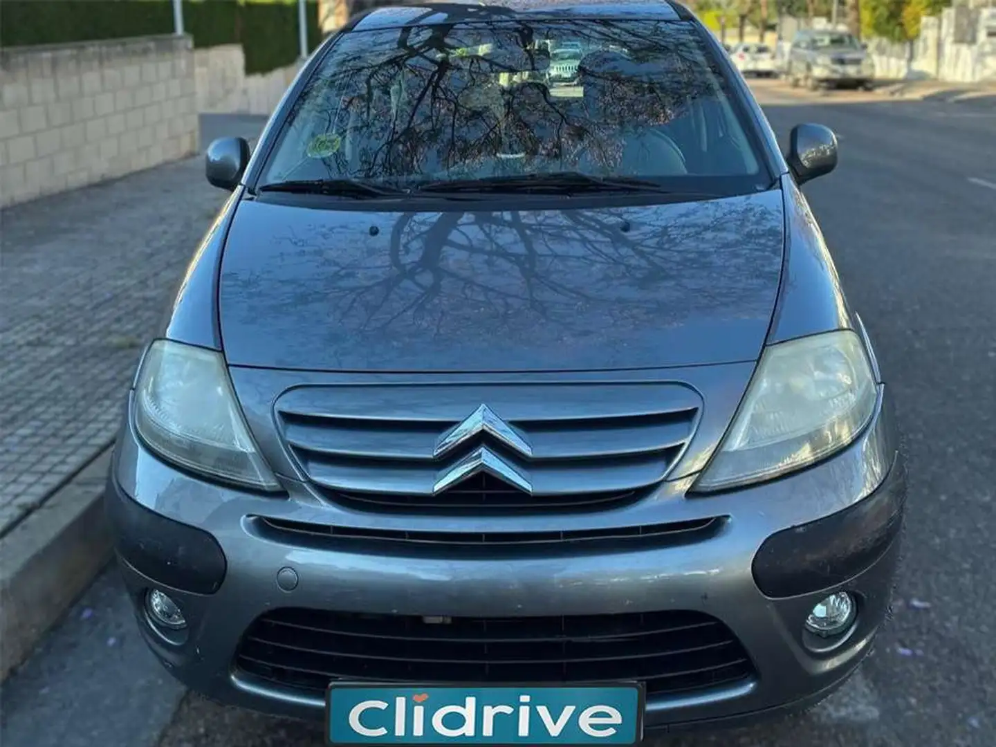 Citroen C3 1.4HDI Cool Gris - 1
