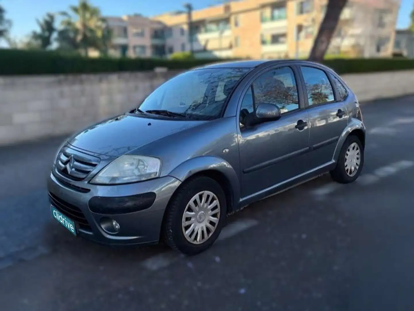 Citroen C3 1.4HDI Cool Gris - 2