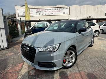 A1 Sportback tdi S Line Edition 90cv s-tronic