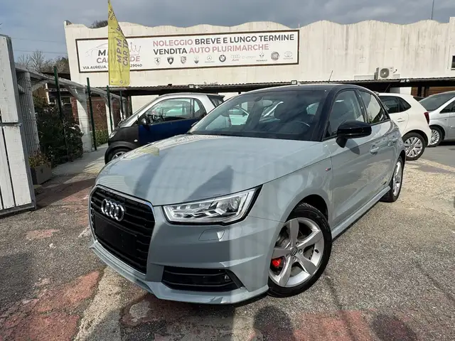 Audi A1 A1 Sportback tdi S Line Edition 90cv s-tronic