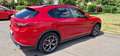 Alfa Romeo Stelvio Stelvio 2.2 JTD AWD Super Rood - thumbnail 2