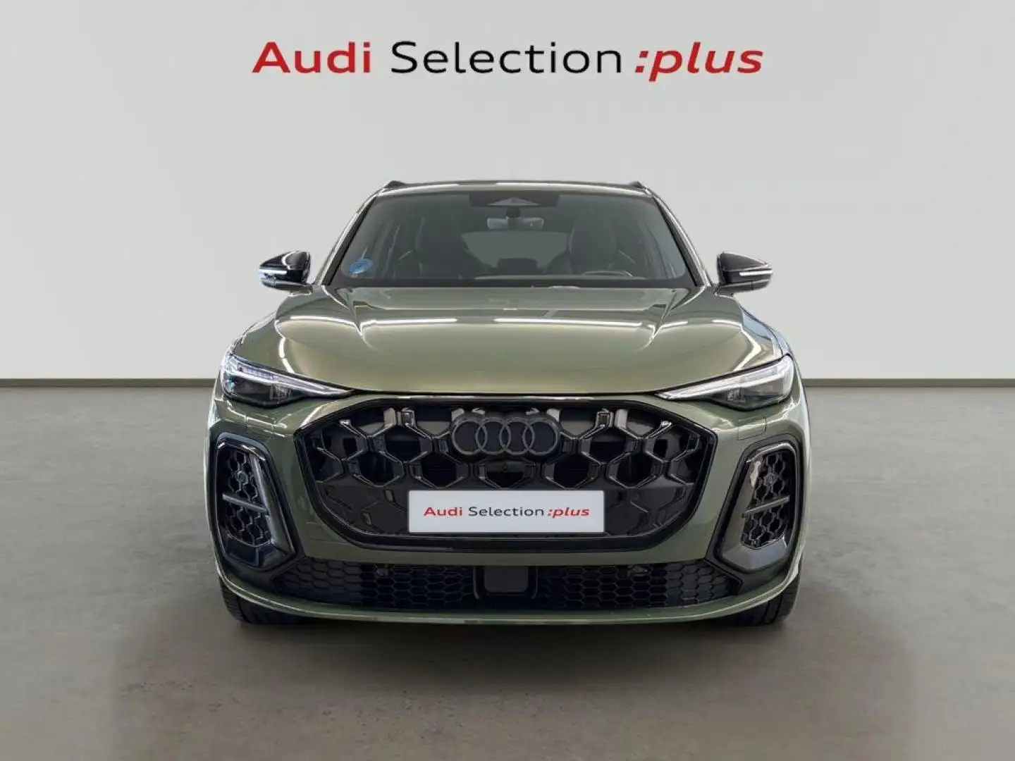 Audi Q5 Black Line quattro 220 kW (299 CV) S tronic Verde - 1