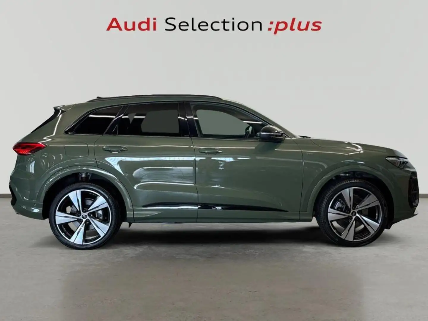 Audi Q5 Black Line quattro 220 kW (299 CV) S tronic Verde - 2