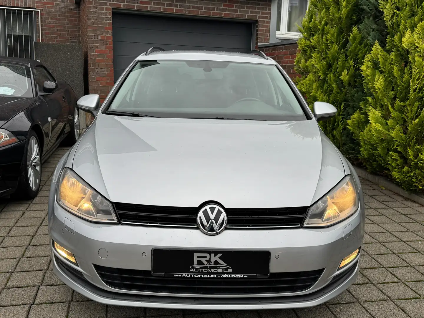 Volkswagen Golf Variant Comfortline BMT Grau - 2
