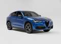 Alfa Romeo Stelvio Stelvio 2.2 Turbodiesel 210 CV AT8 Q4 Veloce Niebieski - thumbnail 3