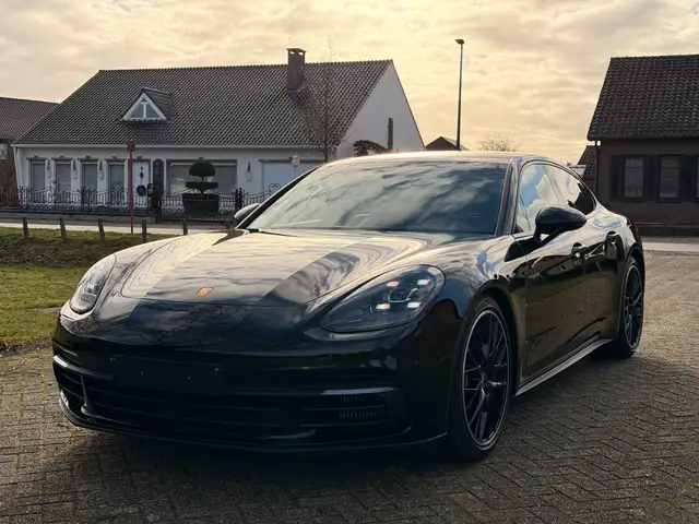 Porsche Panamera 4 E-Hybrid 2.9 V6 * Sport Chrono * Camera *