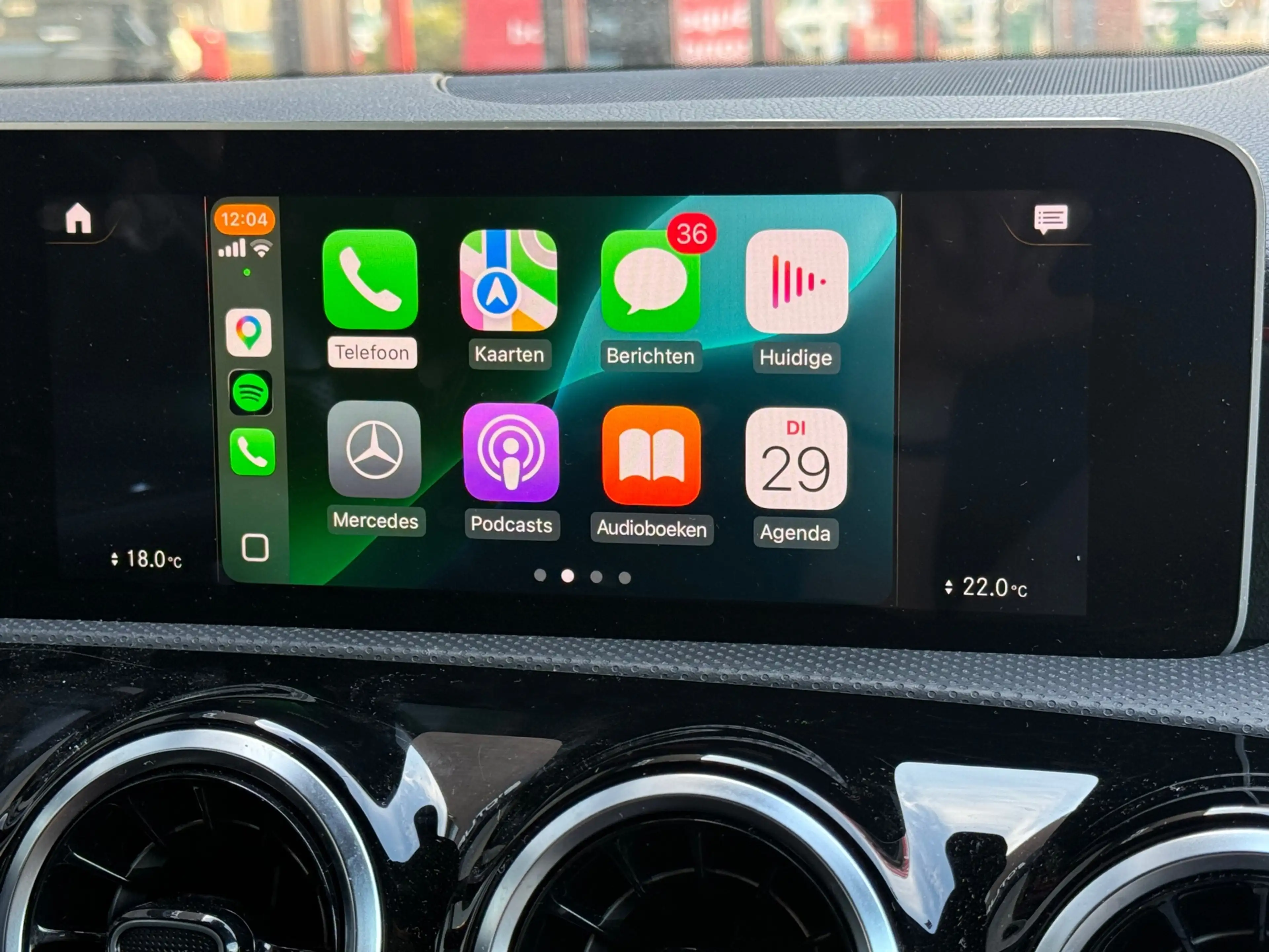 Mercedes-Benz A 200 A AMG 1e EIG | CARPLAY | CAMERA | NAP — photo 14