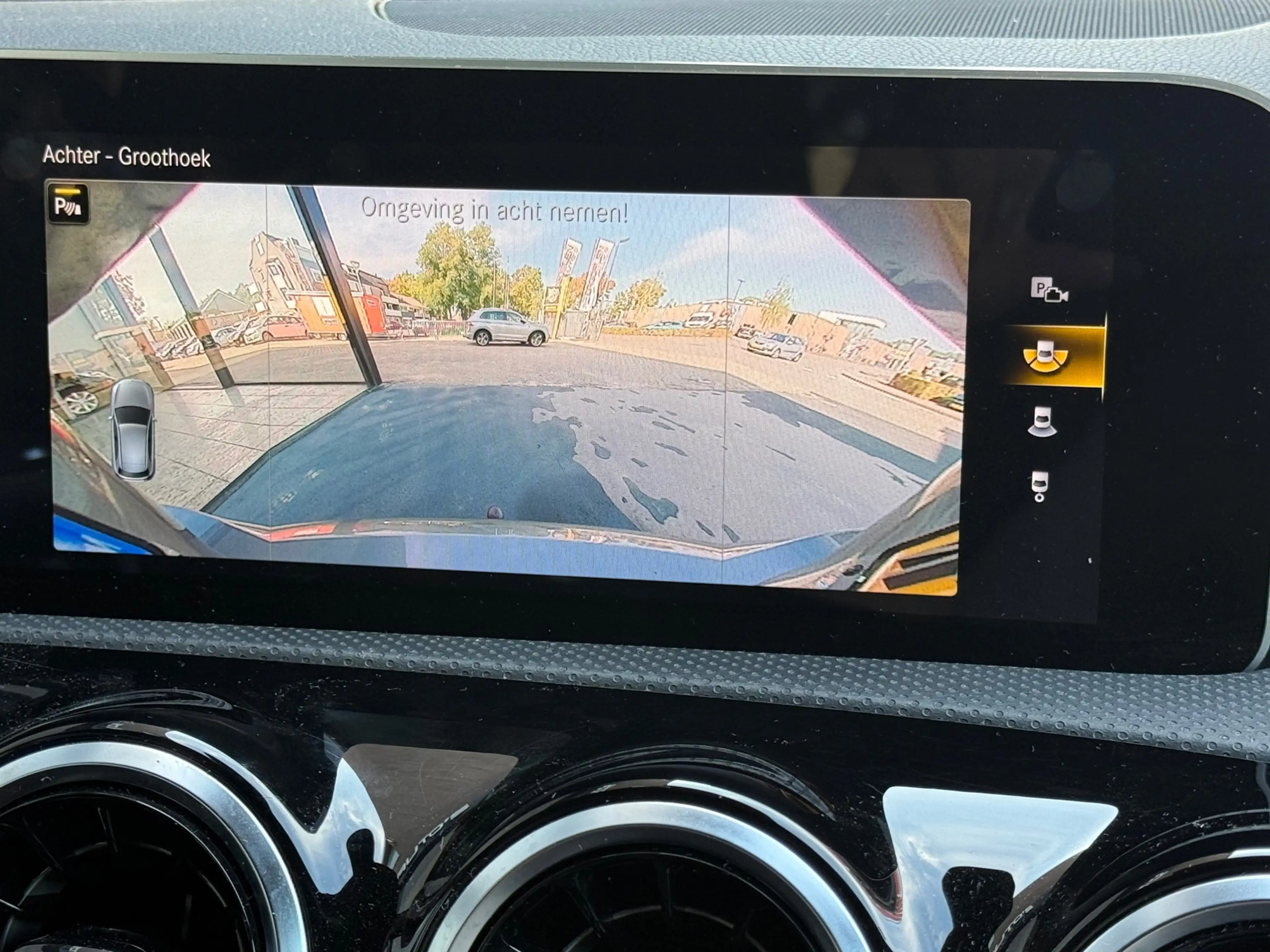 Mercedes-Benz A 200 A AMG 1e EIG | CARPLAY | CAMERA | NAP — photo 3