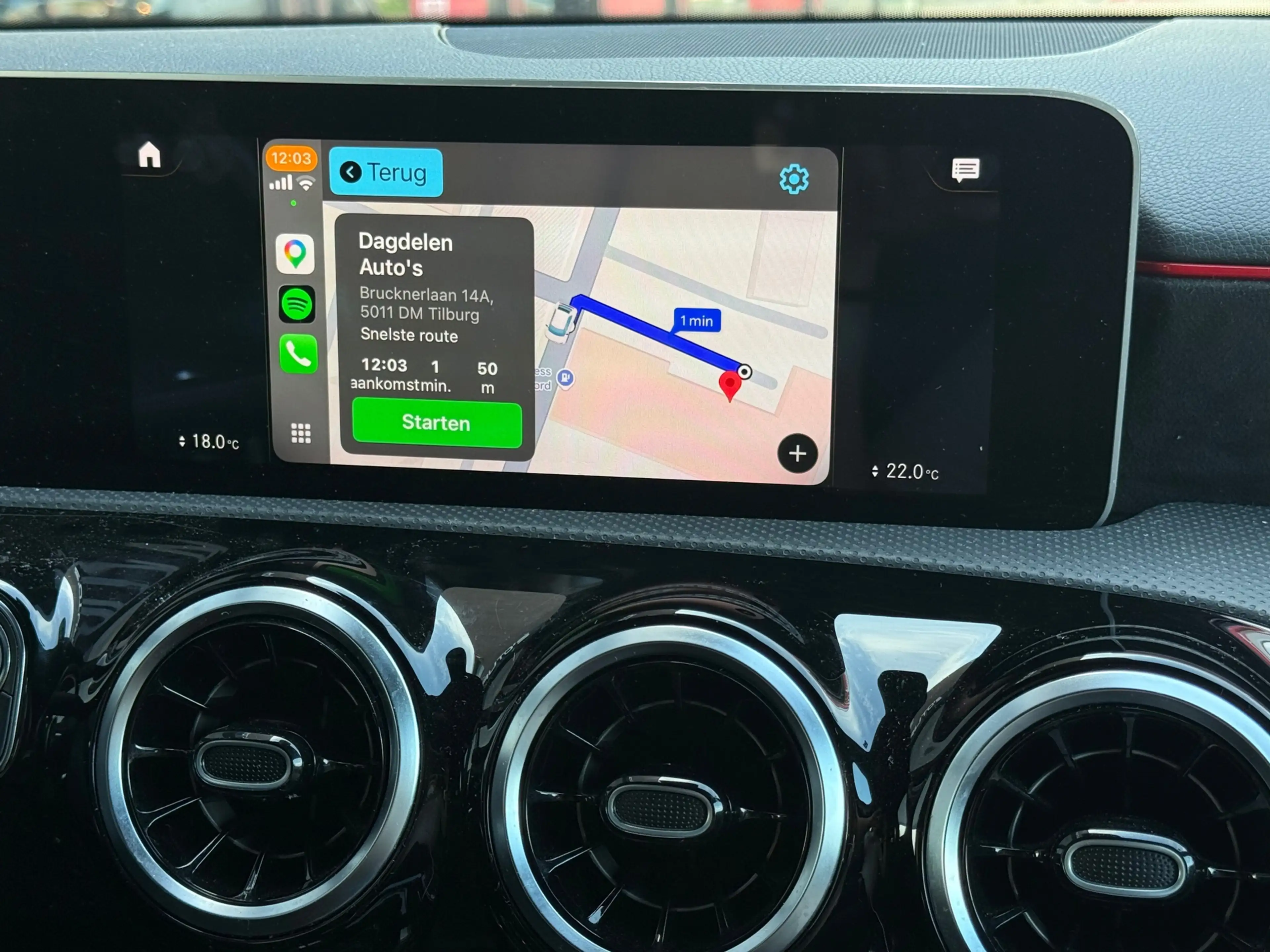 Mercedes-Benz A 200 A AMG 1e EIG | CARPLAY | CAMERA | NAP — photo 4